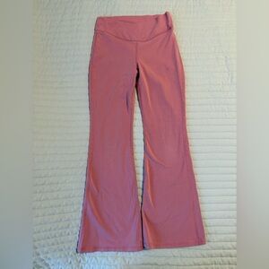 Old Navy Kids Pink Flared Bottoms
